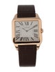 Cartier Santos-Dumont Watch