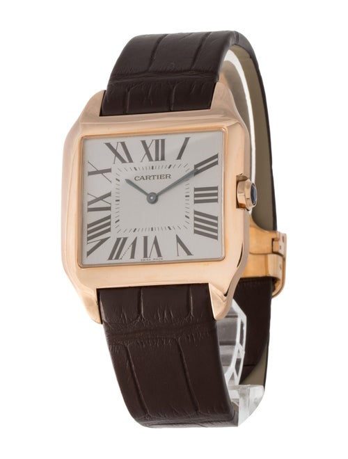 Cartier Santos-Dumont Watch