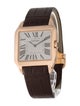 Cartier Santos-Dumont Watch