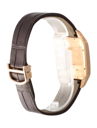 Cartier Santos-Dumont Watch