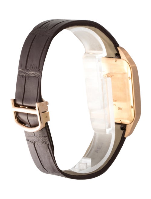 Cartier Santos-Dumont Watch