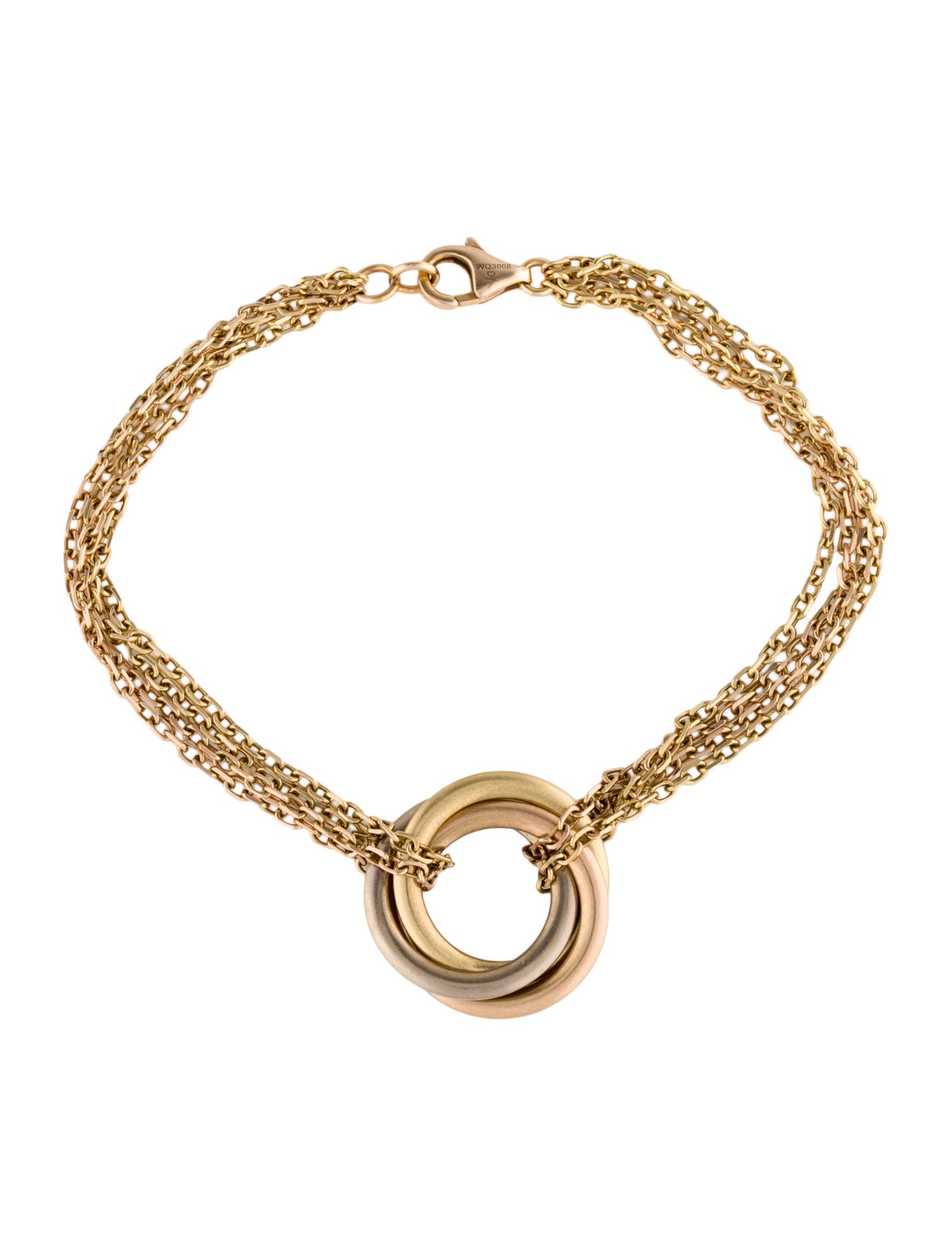 Cartier Trinity Bracelet
