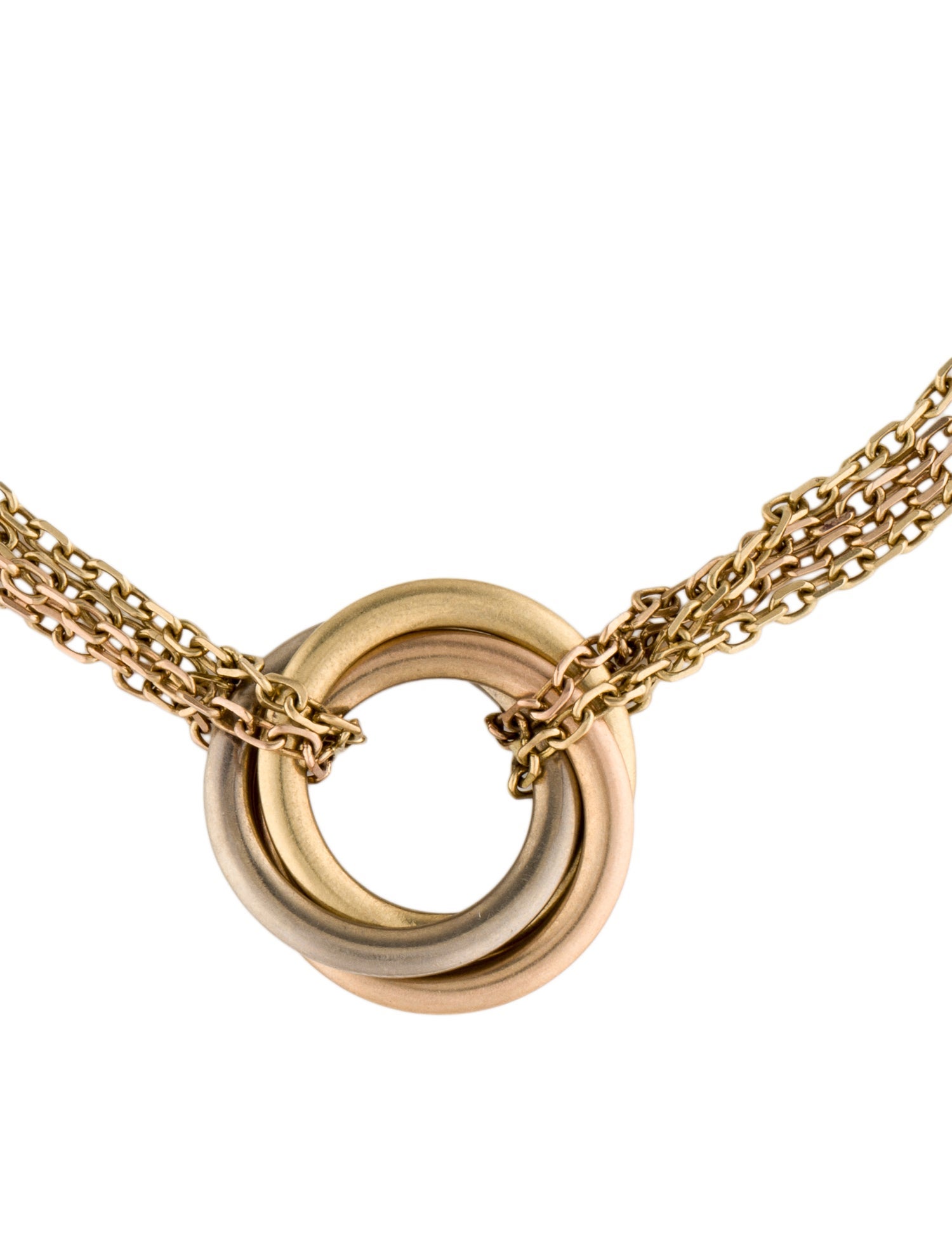 Cartier Trinity Bracelet