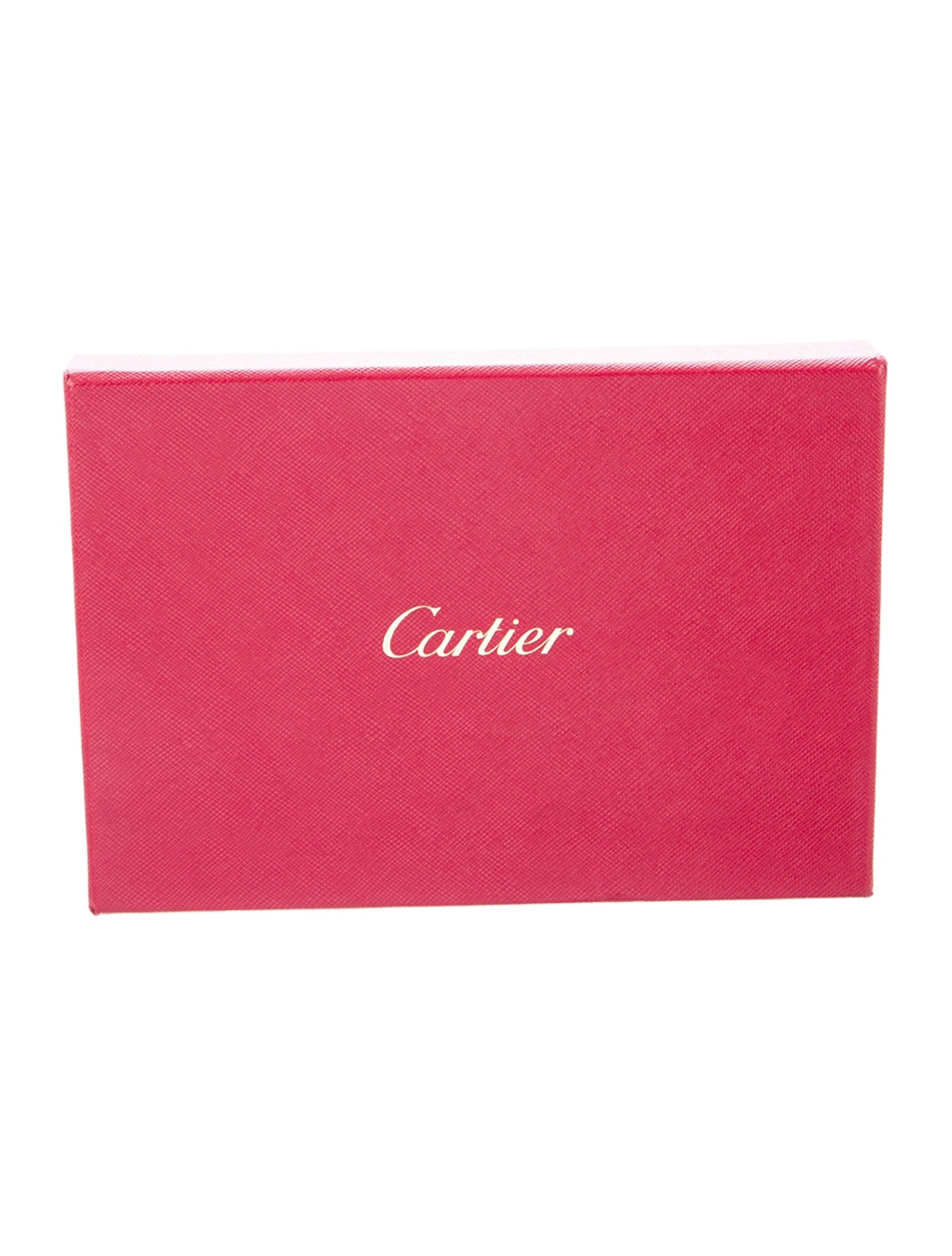 Cartier 20-Piece Panthère Stationery Set