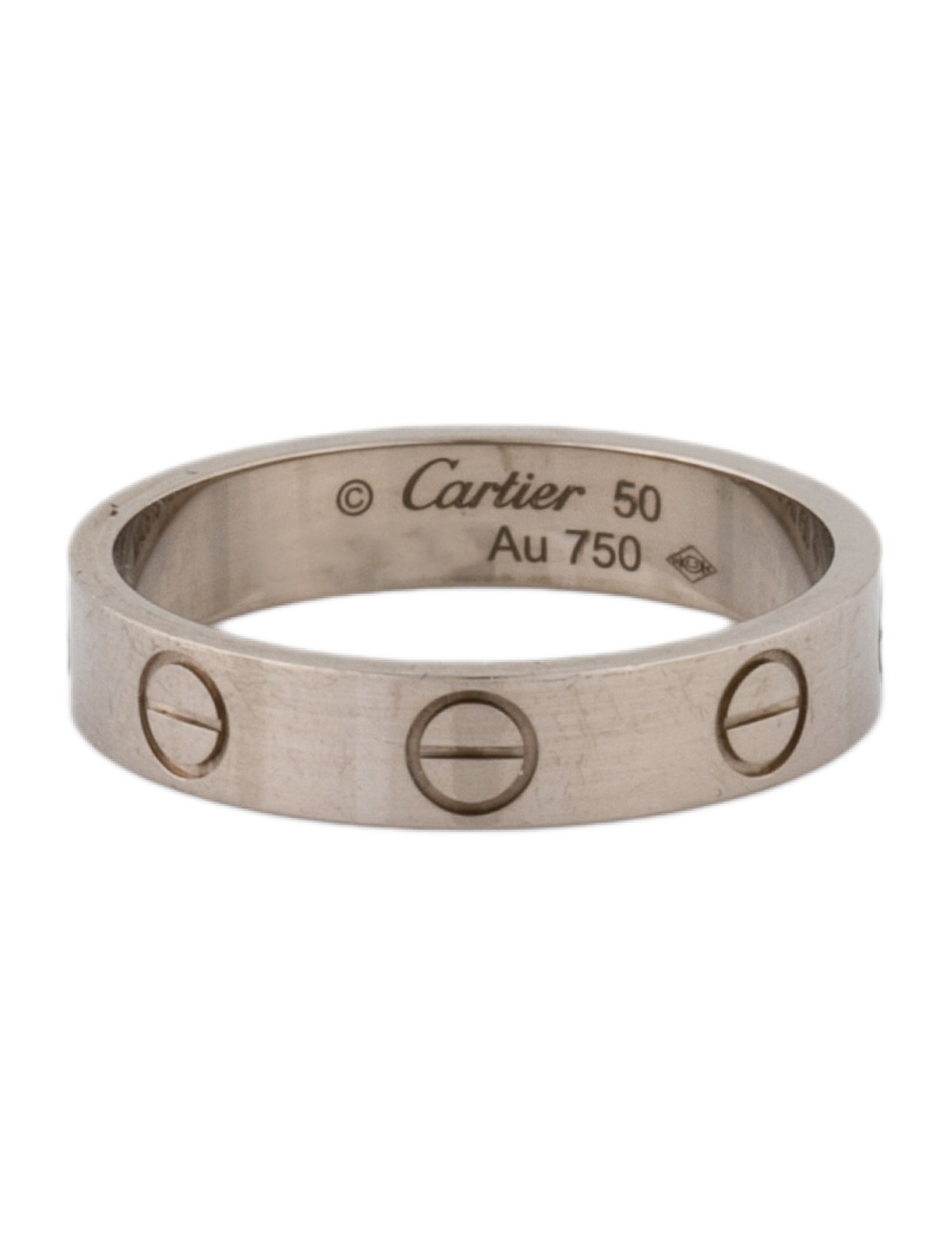 Cartier LOVE Ring