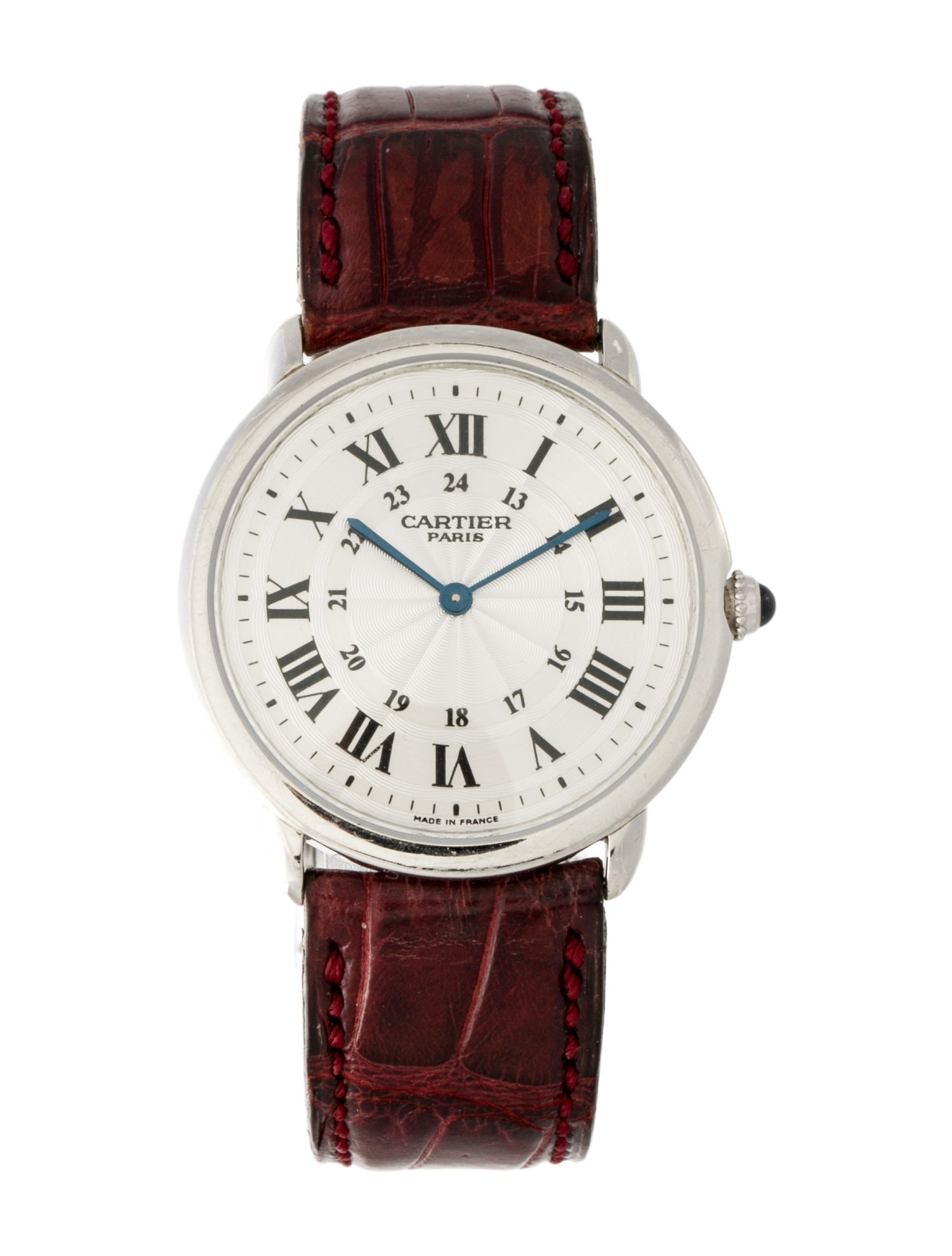 Cartier Ronde Louis Cartier Watch