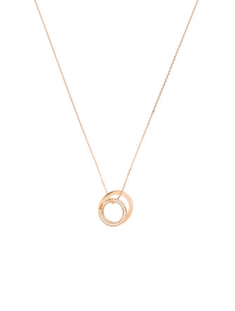 Cartier Etincelle de Cartier Pendant Necklace