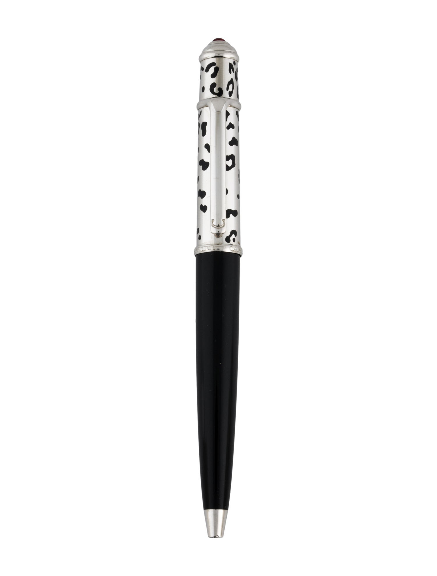 Cartier Panther Diabolo de Cartier Mini Ballpoint Pen