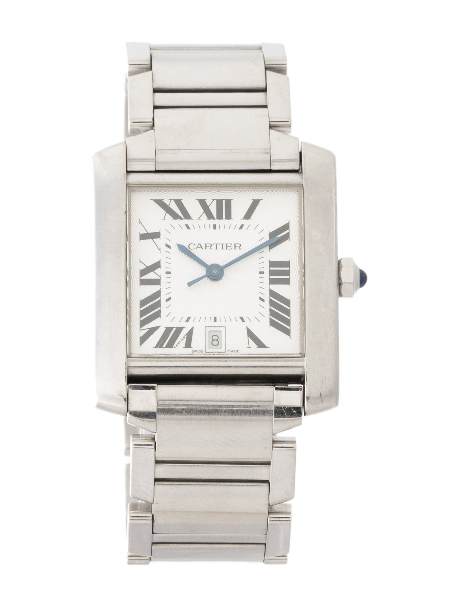 Cartier Tank Française Watch