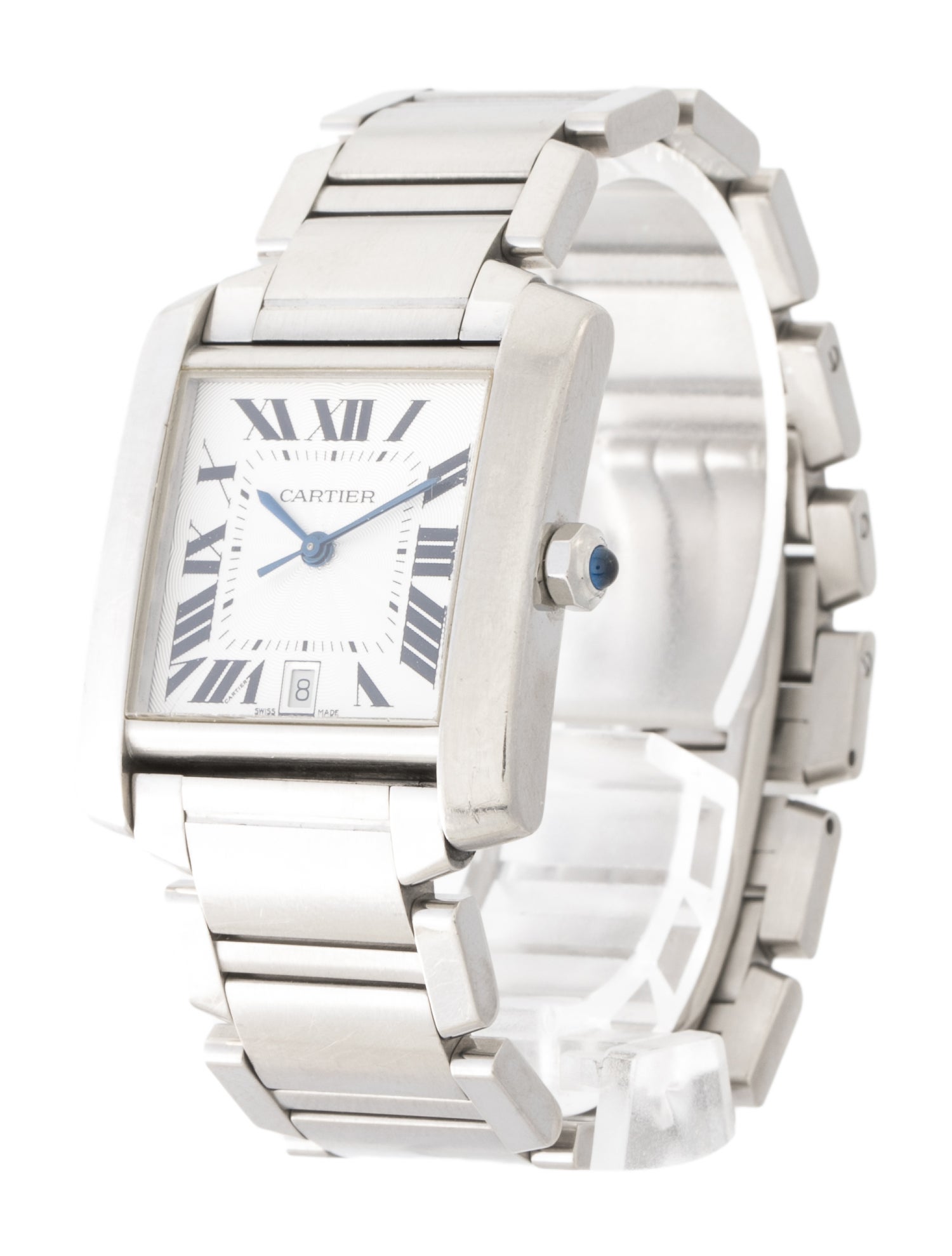 Cartier Tank Française Watch