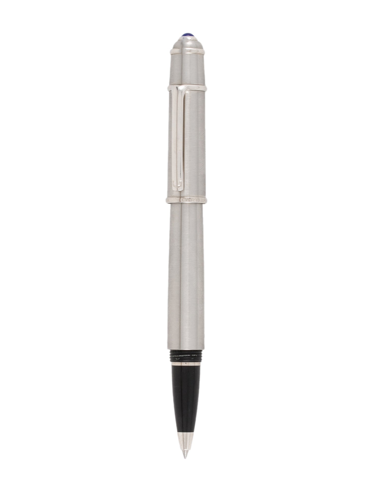 Cartier Diabolo Grain d’Orge Rollerball Pen