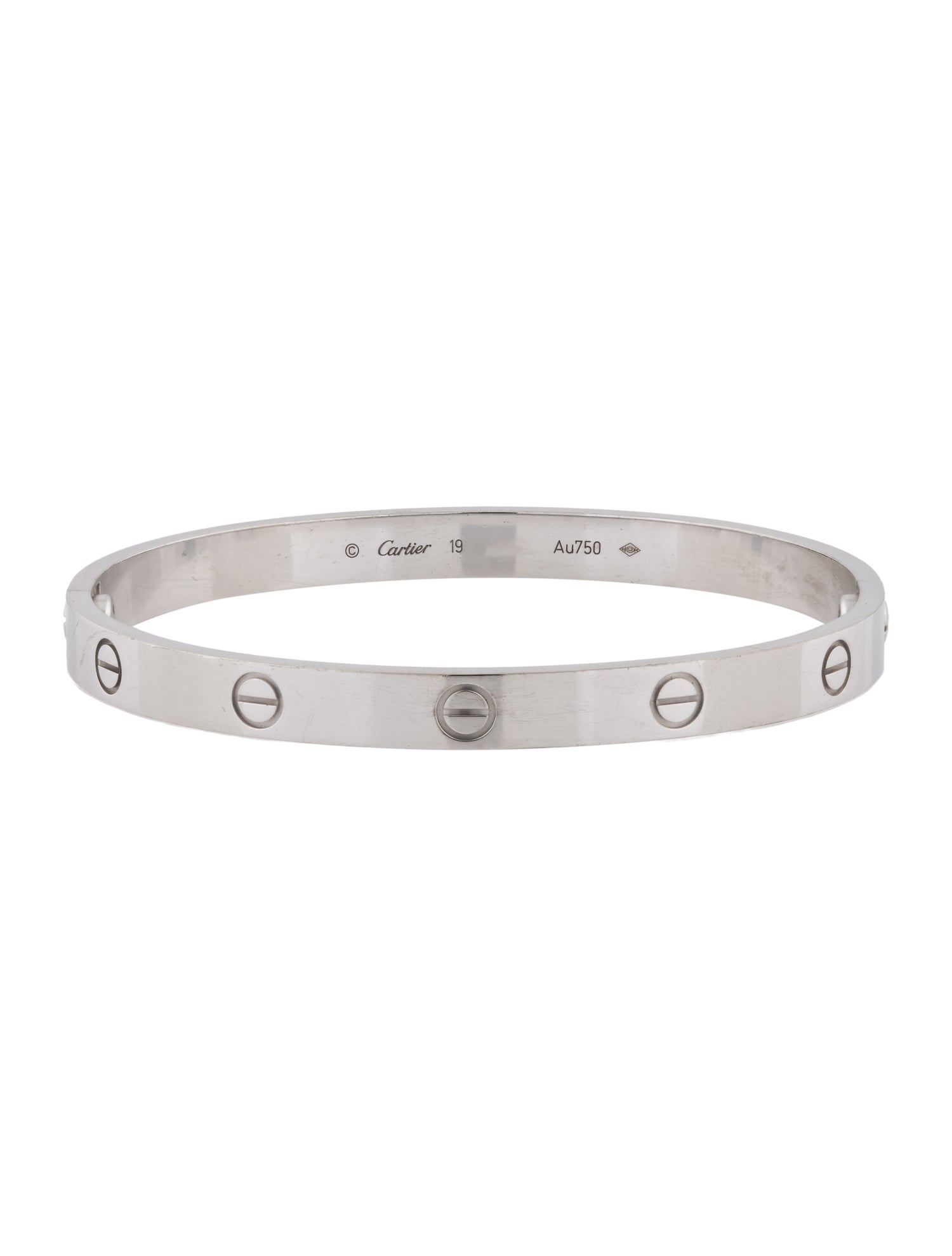 Cartier Classic LOVE Bracelet