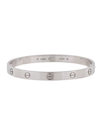 Cartier Classic LOVE Bracelet