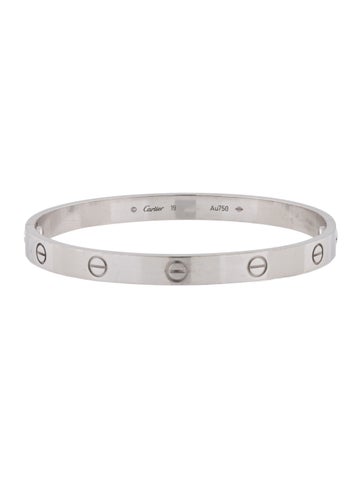 Cartier Cuff Classic Love Bracelet 19