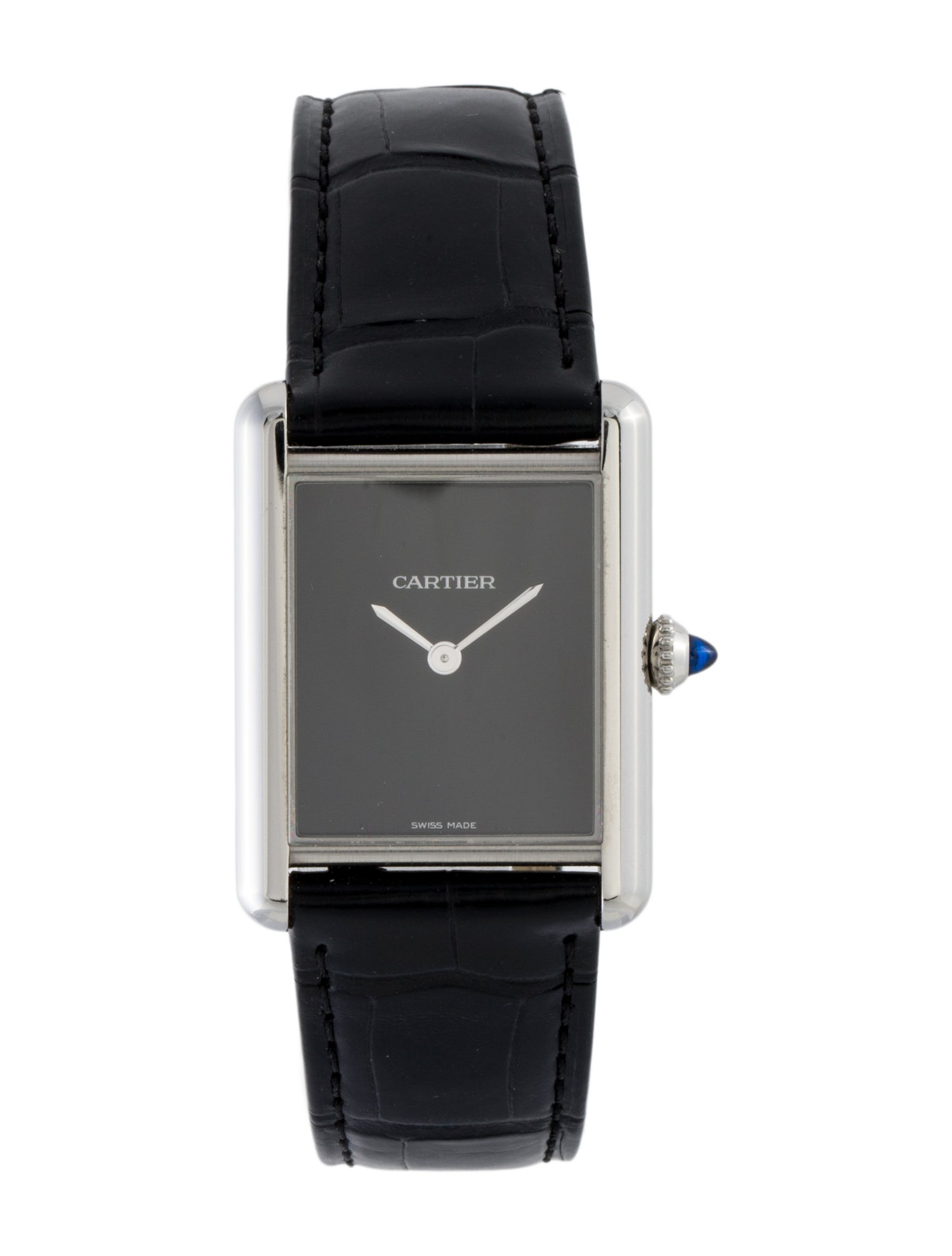 Cartier Tank Must de Cartier watch