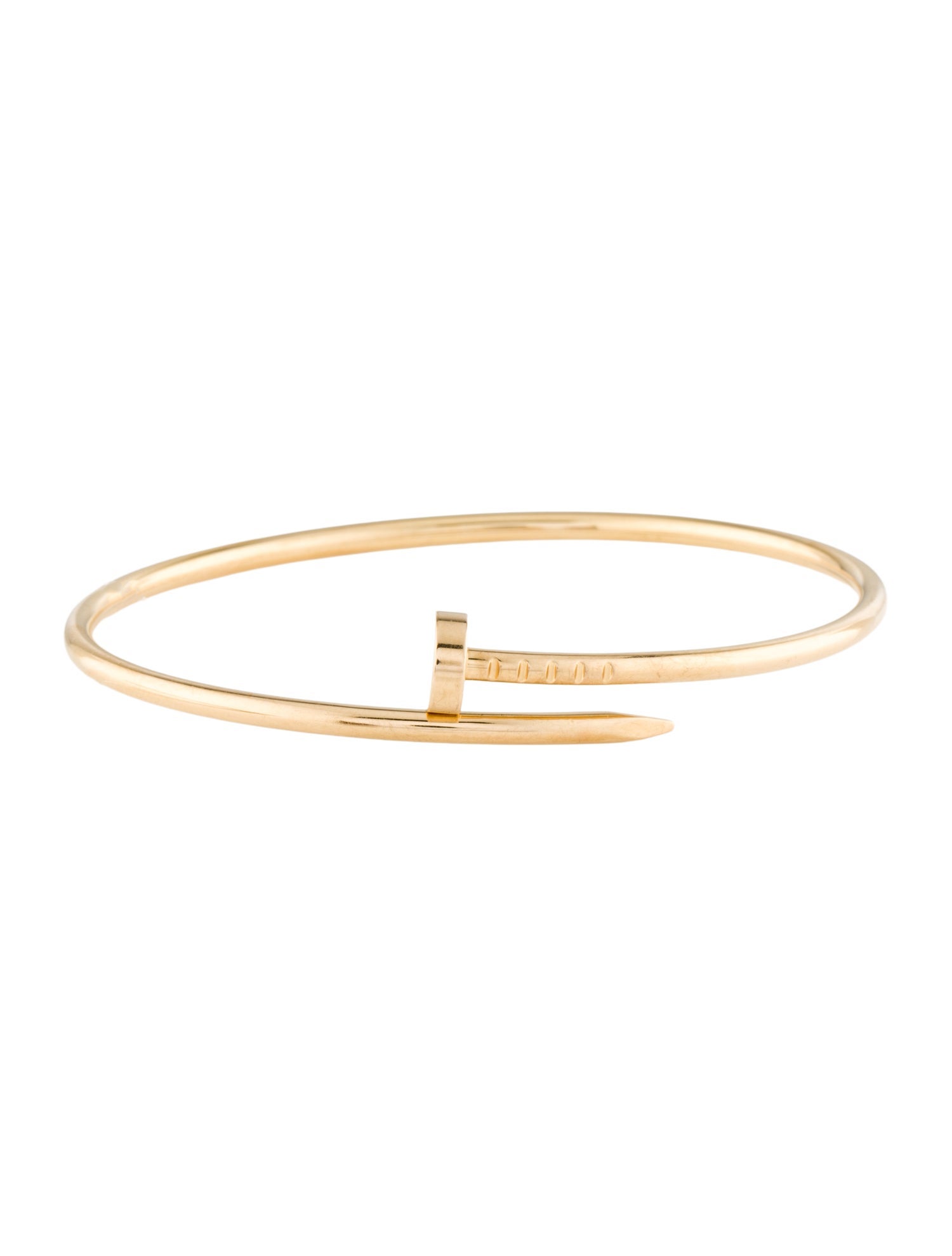 Cartier Juste un Clou Bracelet, Small Model