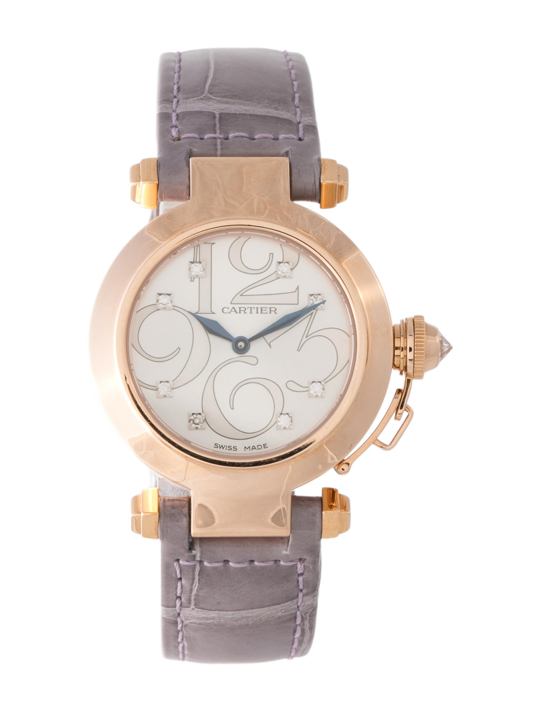 Cartier Pasha de Cartier Watch