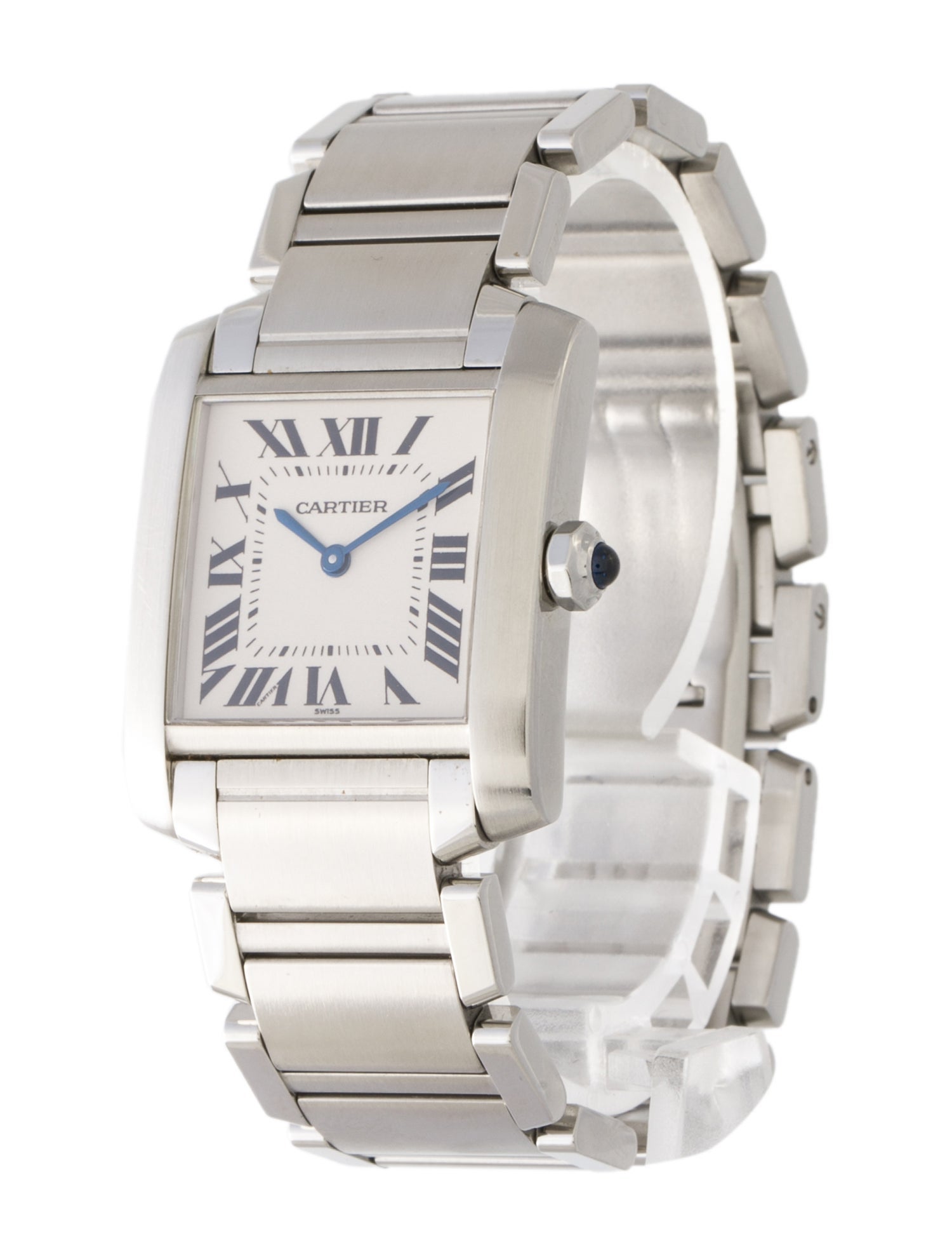 Cartier Tank Française Watch