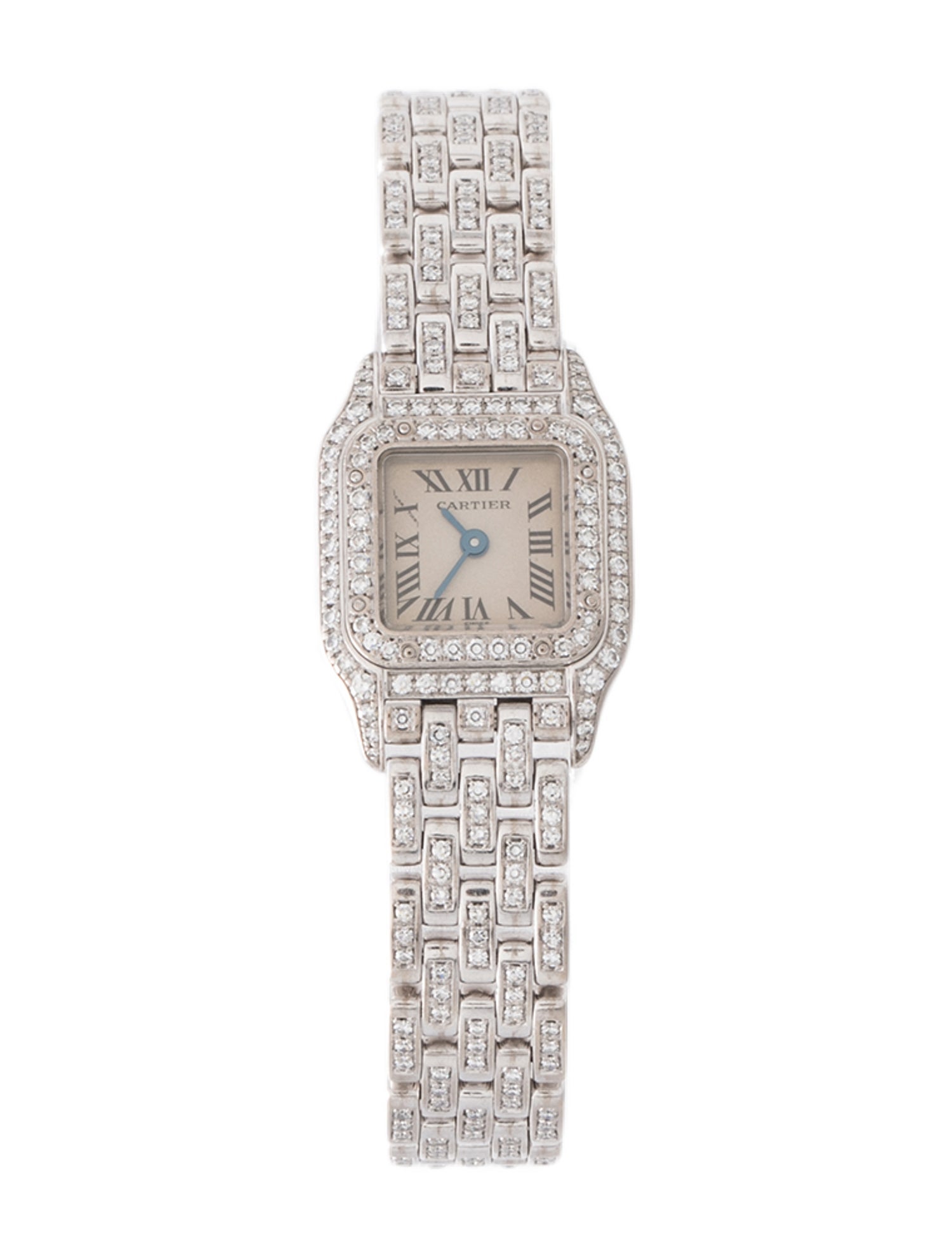 Cartier Panthère Mini Watch