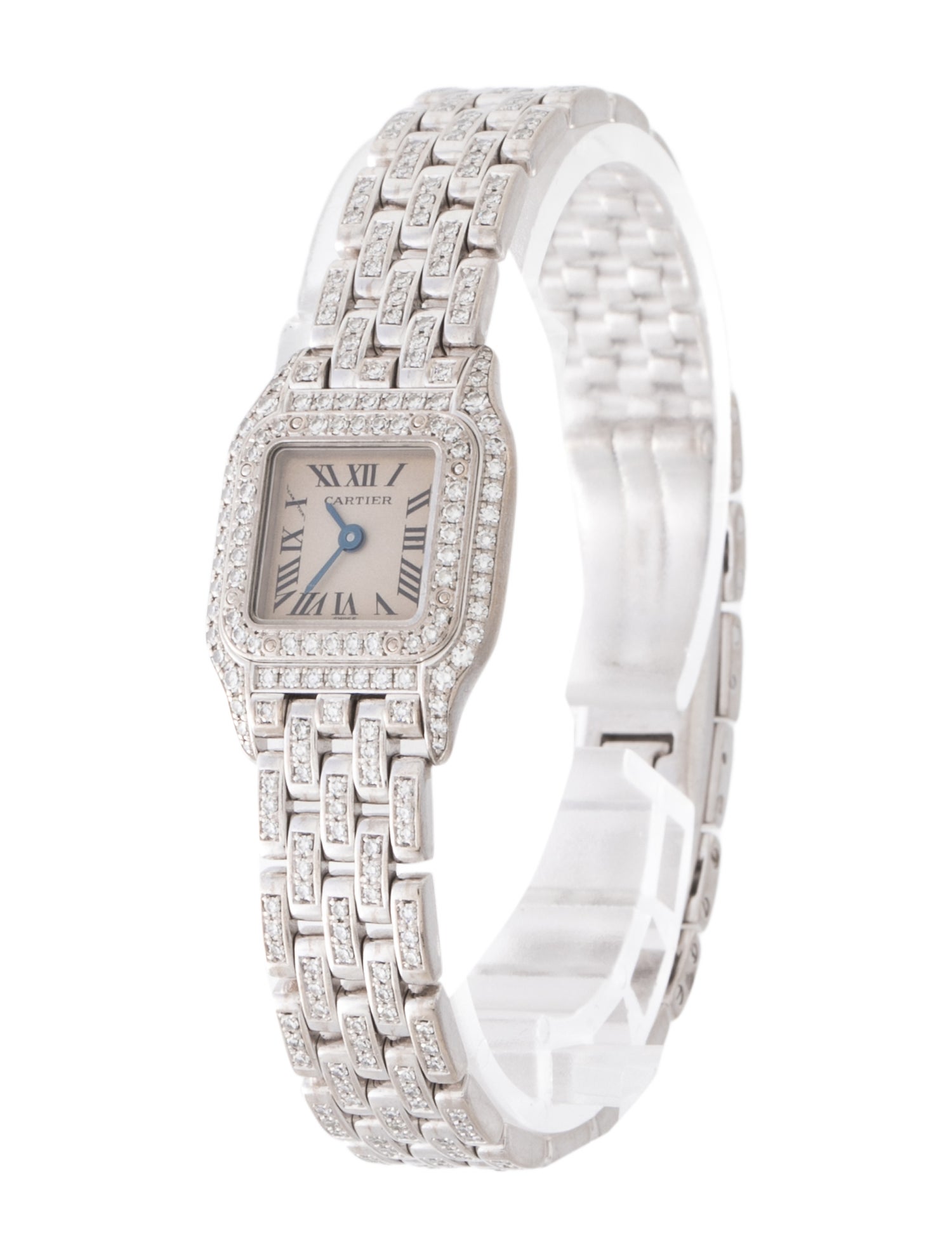 Cartier Panthère Mini Watch