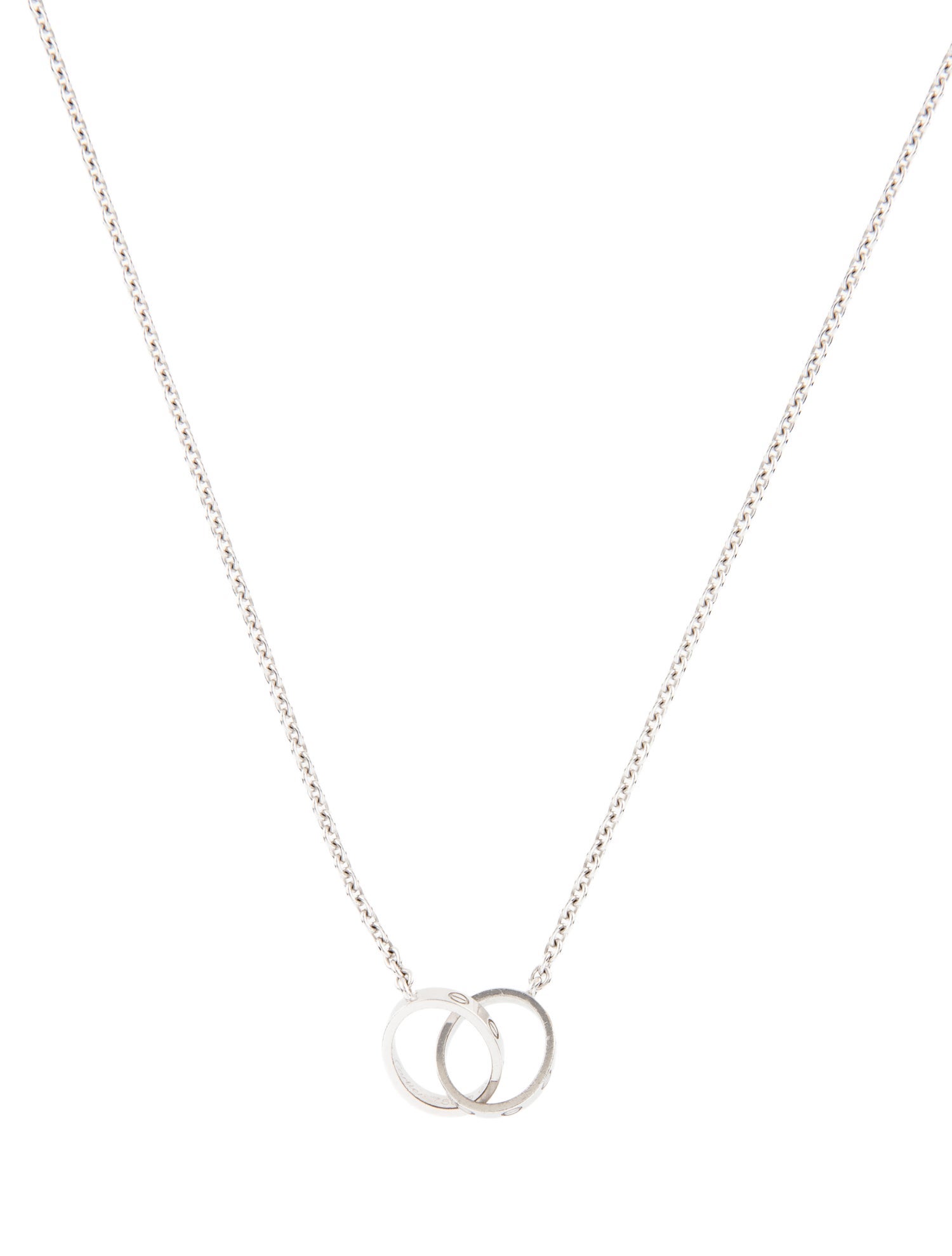 Cartier LOVE Pendant Necklace