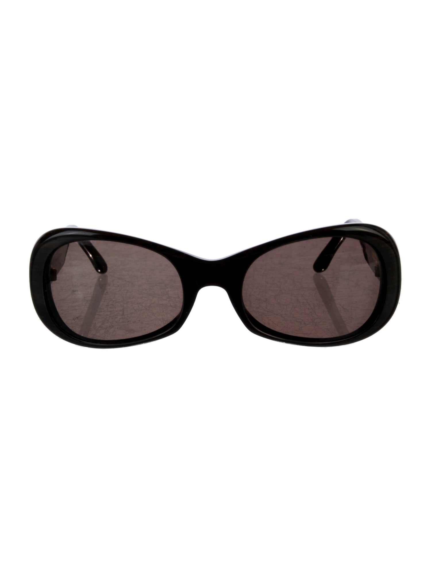 Cartier Square Tinted Sunglasses