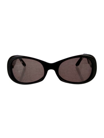 Cartier Sunglasses Square Tinted