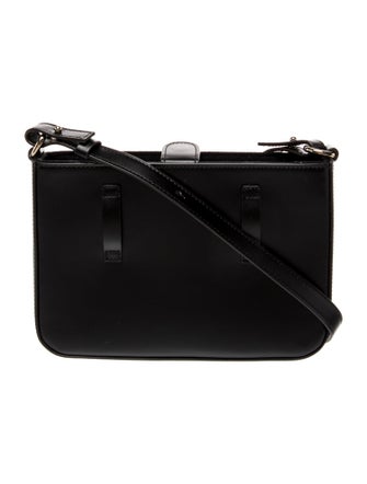 Cartier Leather C Crossbody Bag