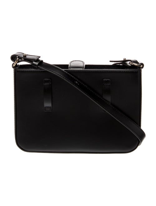 Cartier Leather C Crossbody Bag