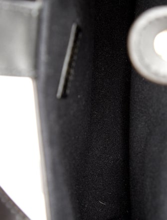 Cartier Leather C Crossbody Bag