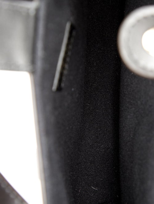 Cartier Leather C Crossbody Bag