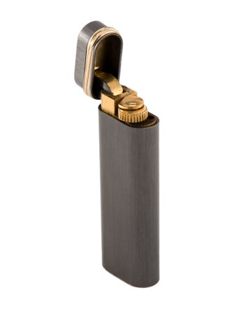 Cartier Metal Lighter