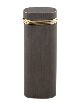 Cartier Metal Lighter
