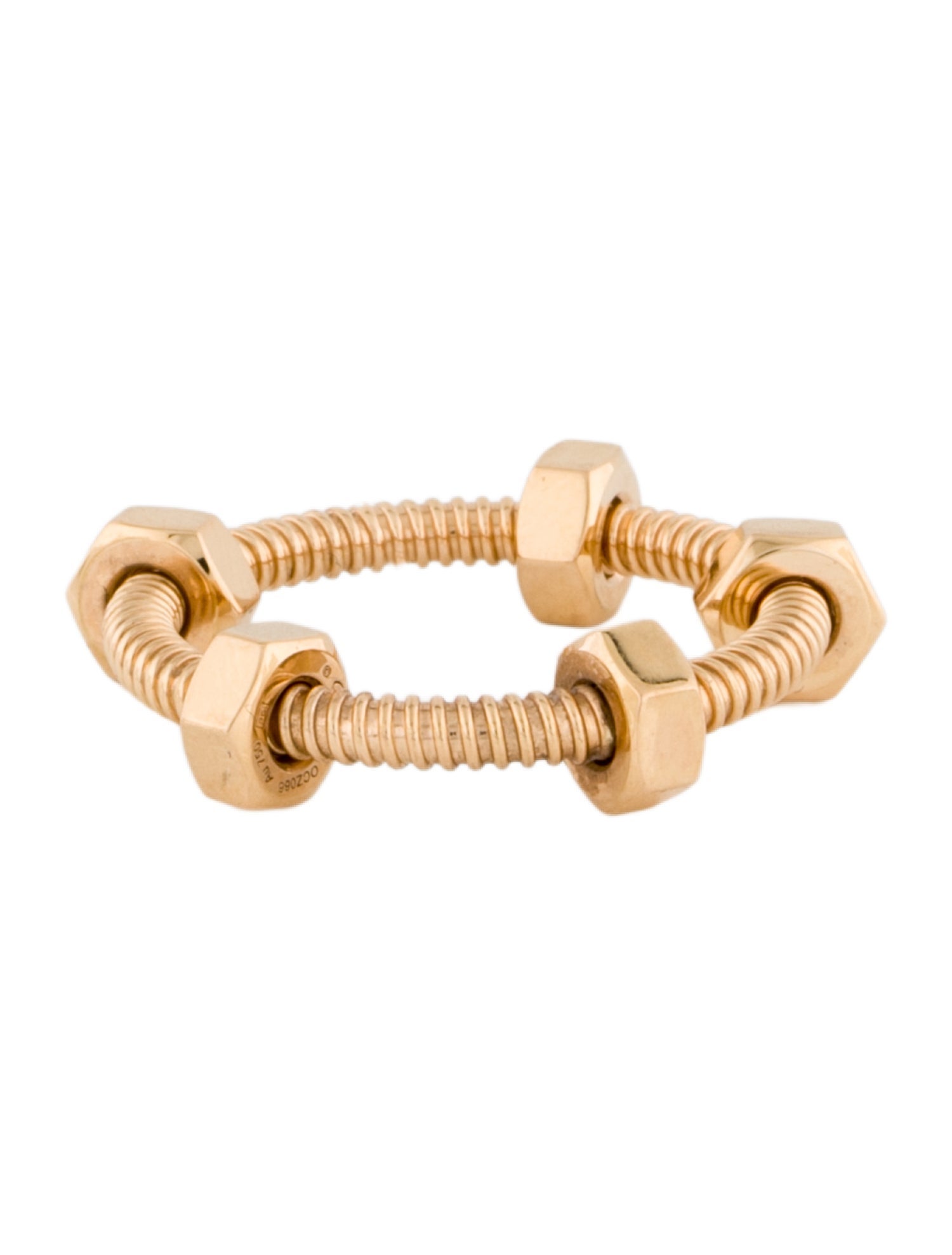 Cartier Ecrou de Cartier Ring