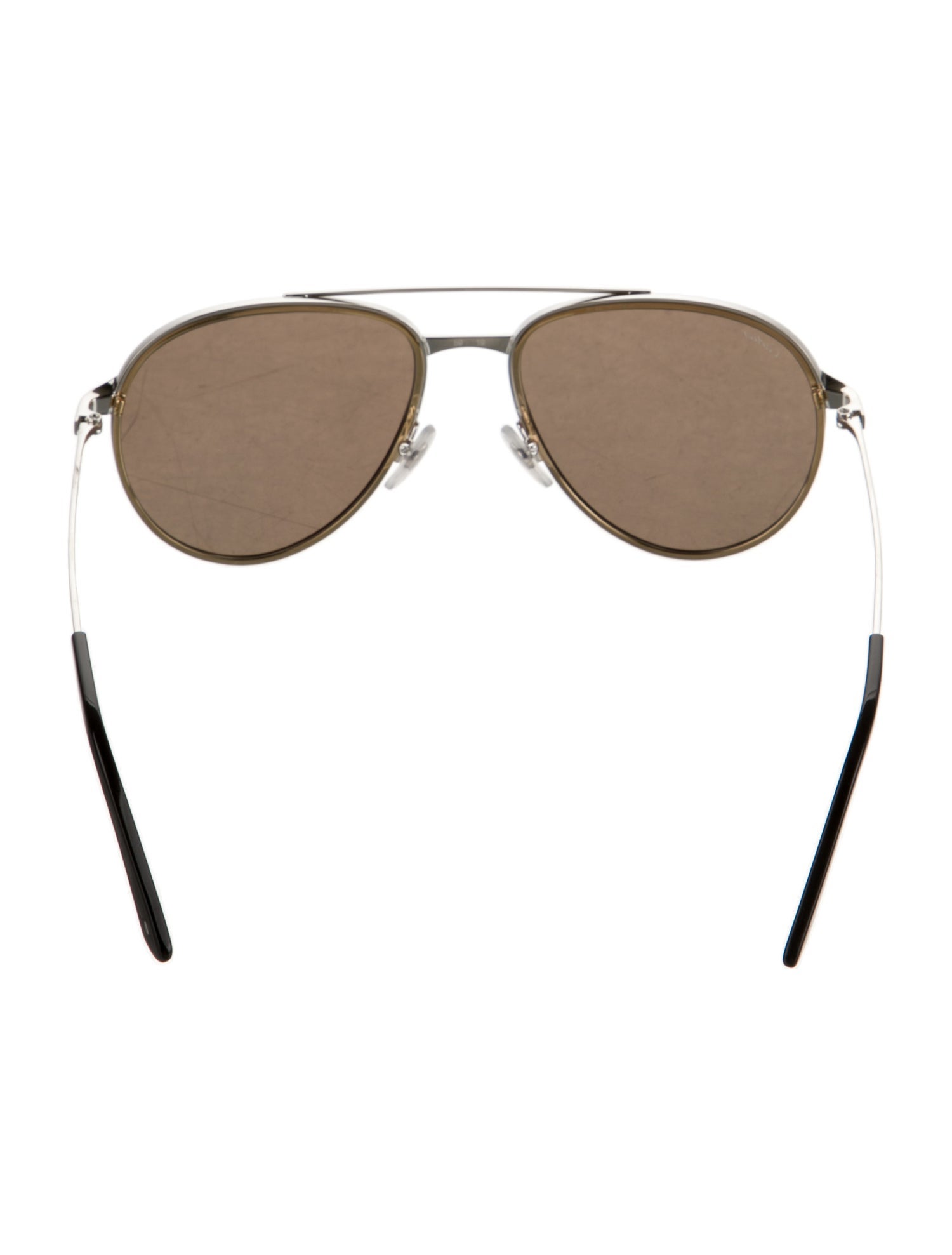 Cartier Santos Pilot Aviator Sunglasses