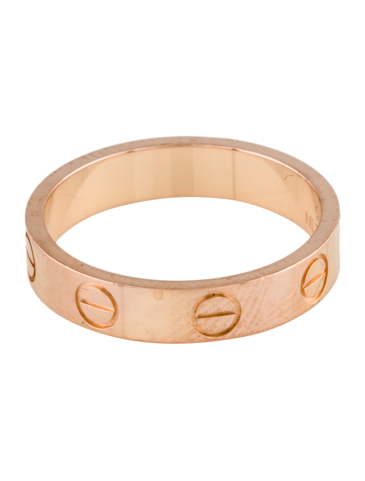 Cartier Small Model LOVE Ring