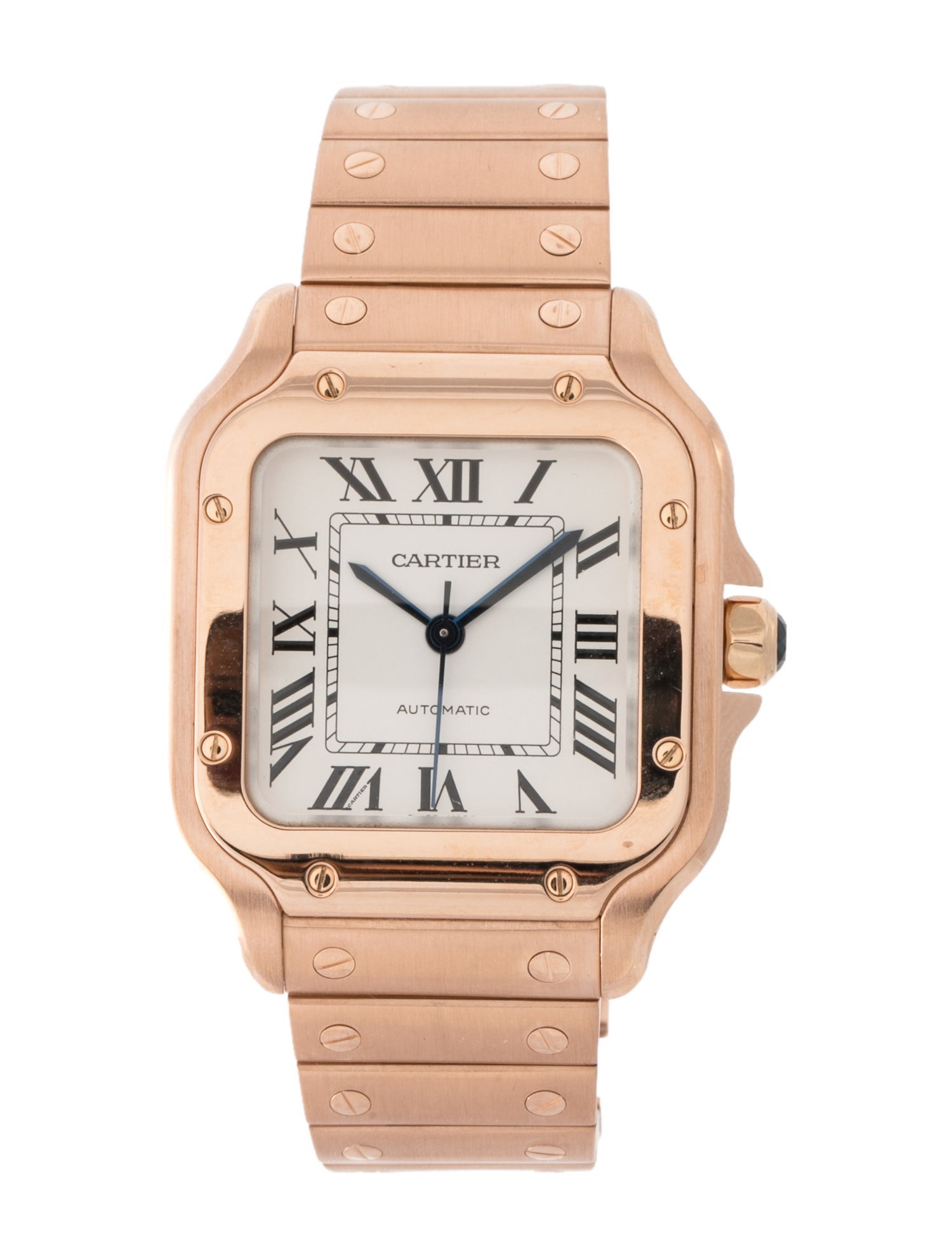 Cartier Santos de Cartier Watch
