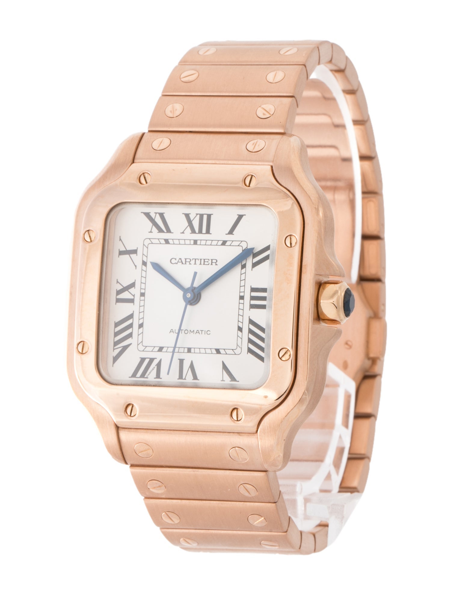 Cartier Santos de Cartier Watch