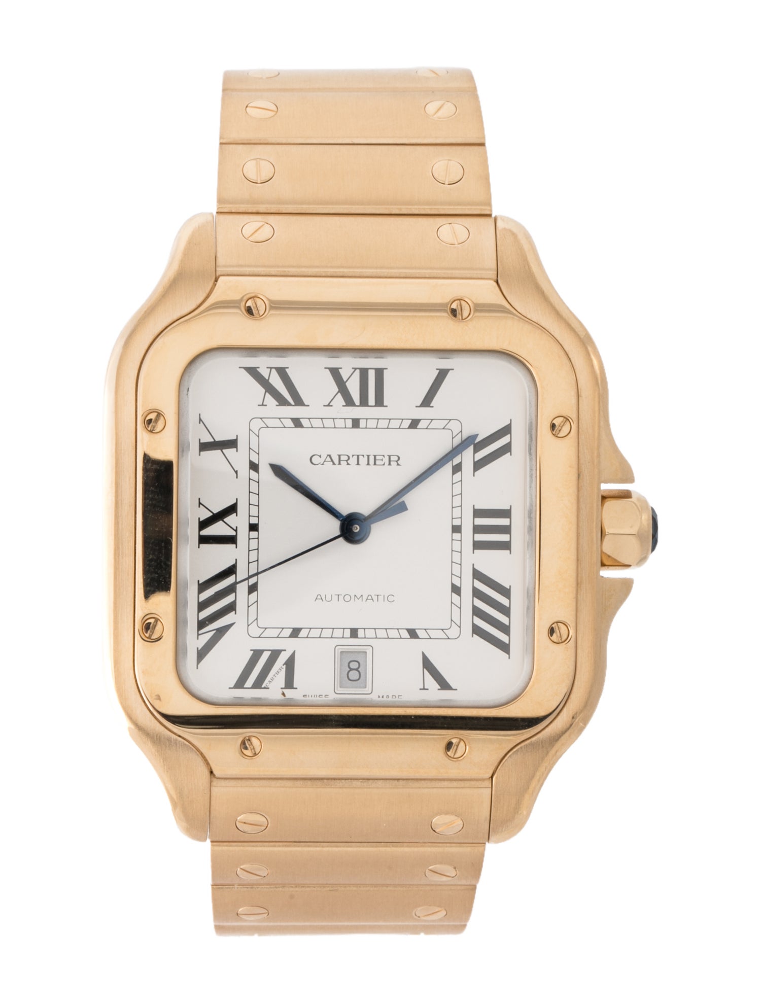 Cartier Santos de Cartier Watch
