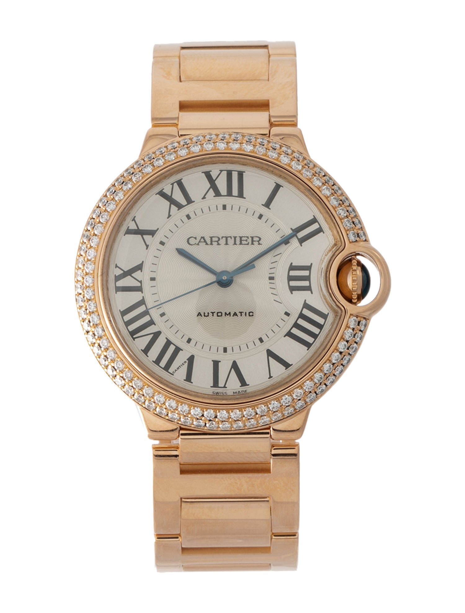 Cartier Ballon Bleu de Cartier Watch