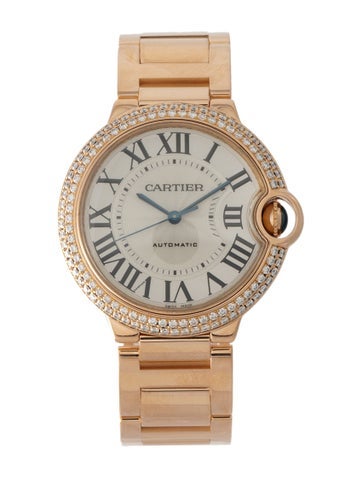 Cartier Ballon Bleu de Watch