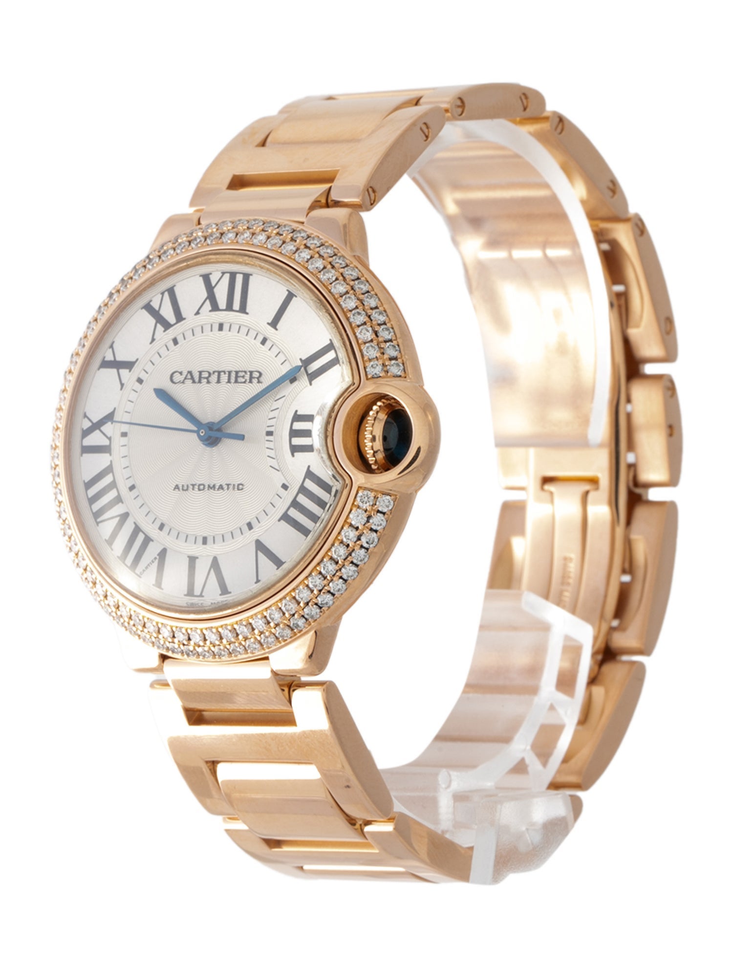 Cartier Ballon Bleu de Cartier Watch