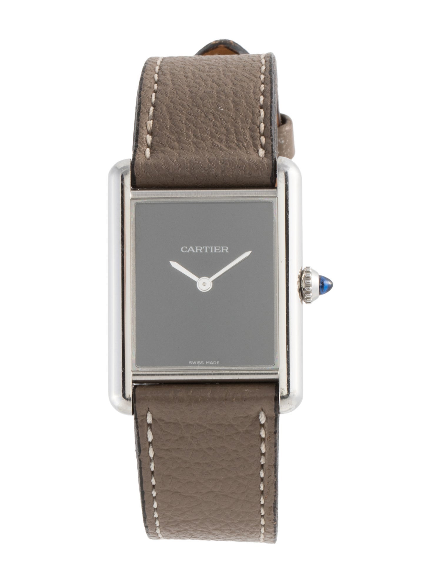 Cartier Tank Must de Cartier Watch