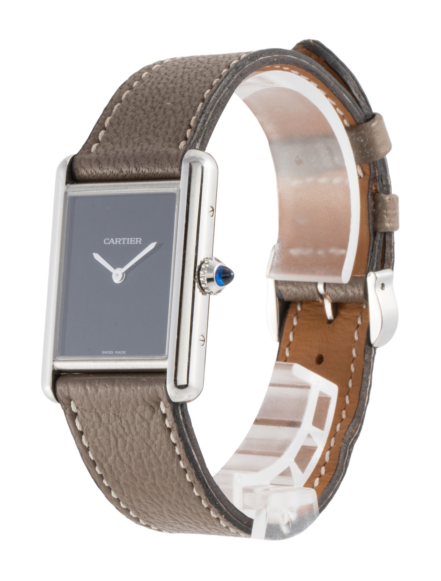 Cartier Tank Must de Cartier Watch