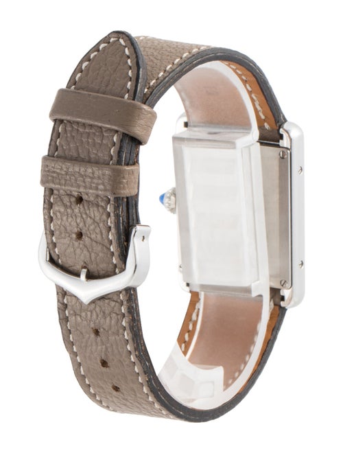 Cartier Tank Must de Cartier Watch