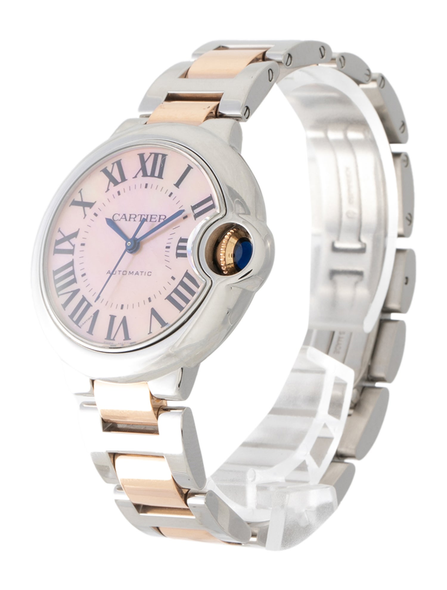 Cartier Ballon Bleu de Cartier Watch