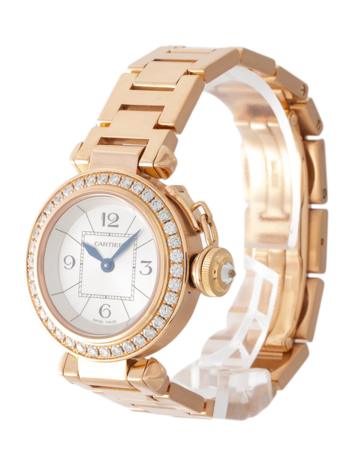 Cartier Miss Pasha Watch