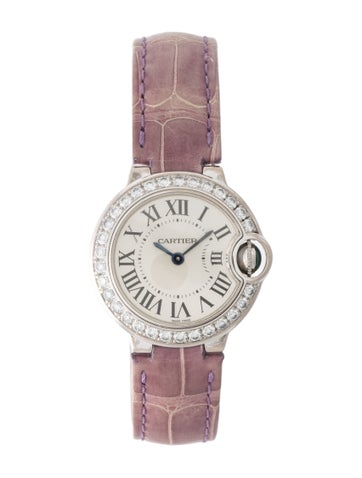 Cartier Ballon Bleu de Watch