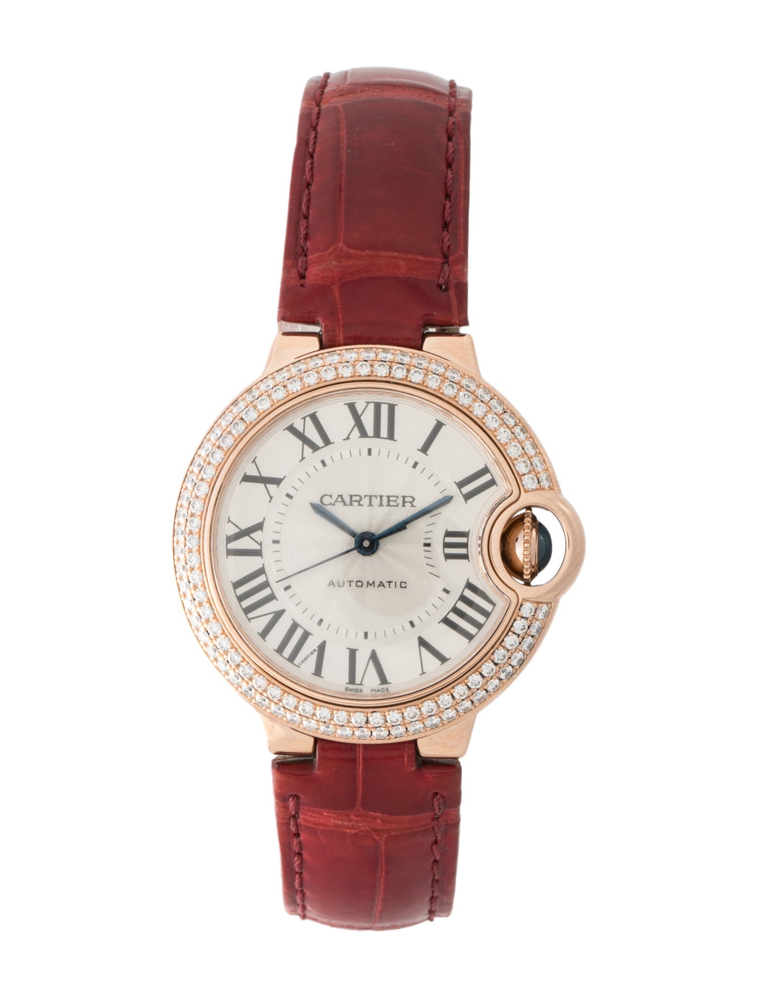 Cartier Ballon Bleu de Cartier Watch