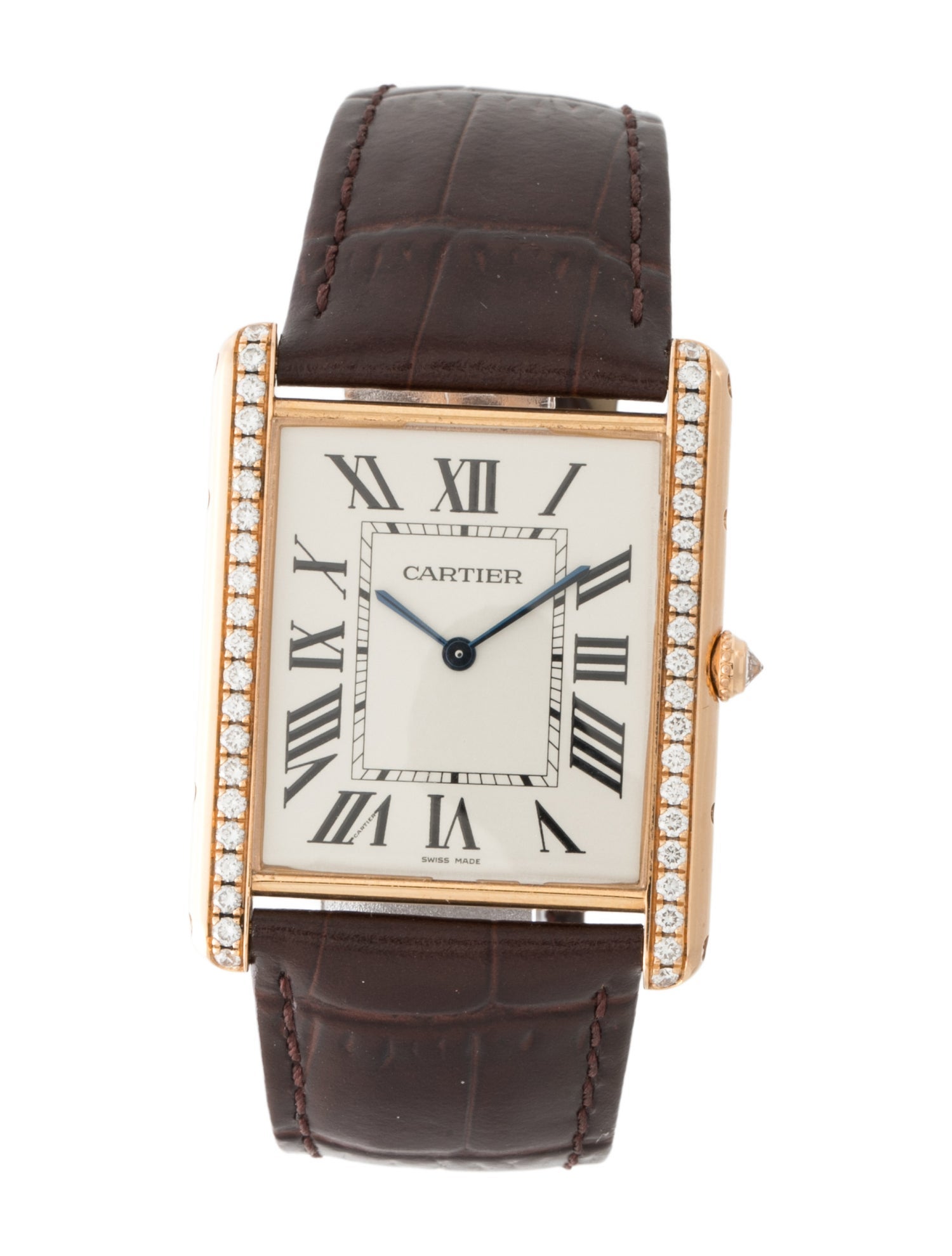 Cartier Tank Louis Cartier Watch